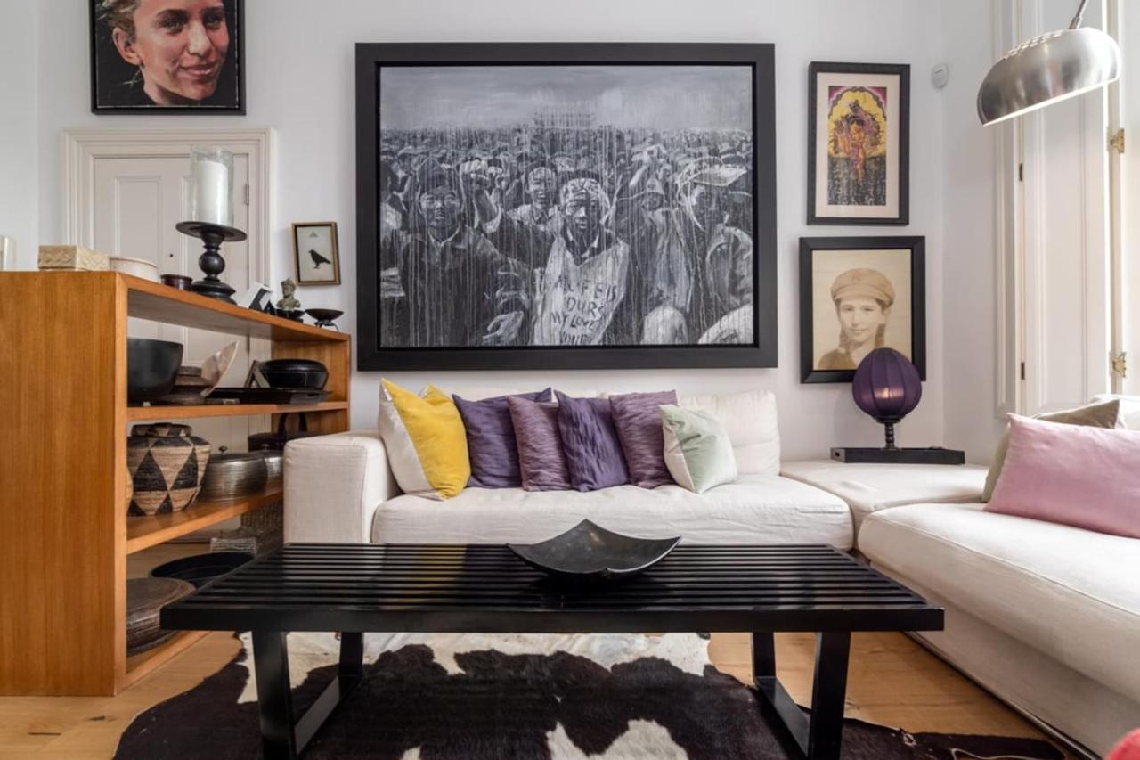 3br Primrose Hill Park With Garden Appartamento Londra