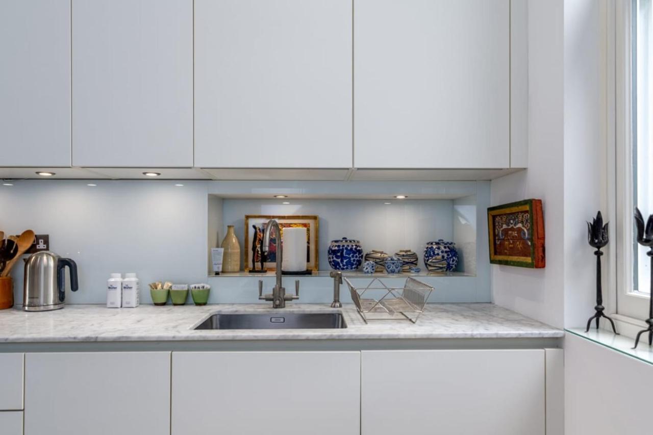 3br Primrose Hill Park With Garden Appartamento Londra