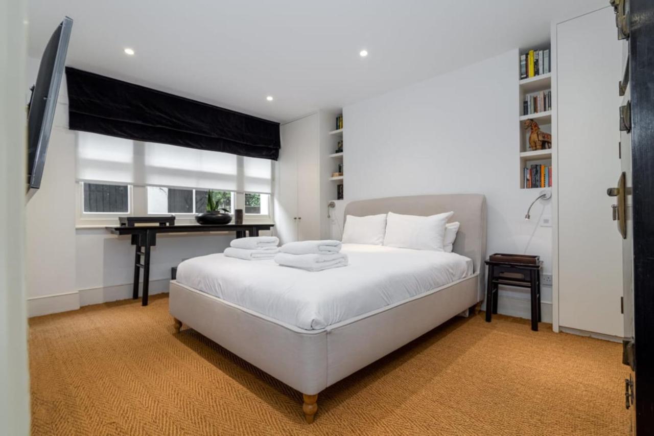 3br Primrose Hill Park With Garden Appartamento Londra