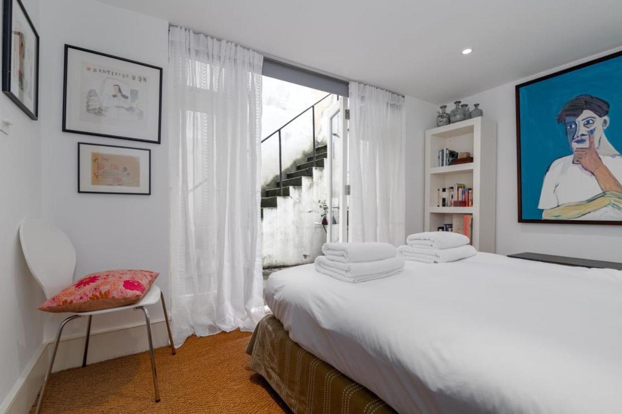 3br Primrose Hill Park With Garden Appartamento
