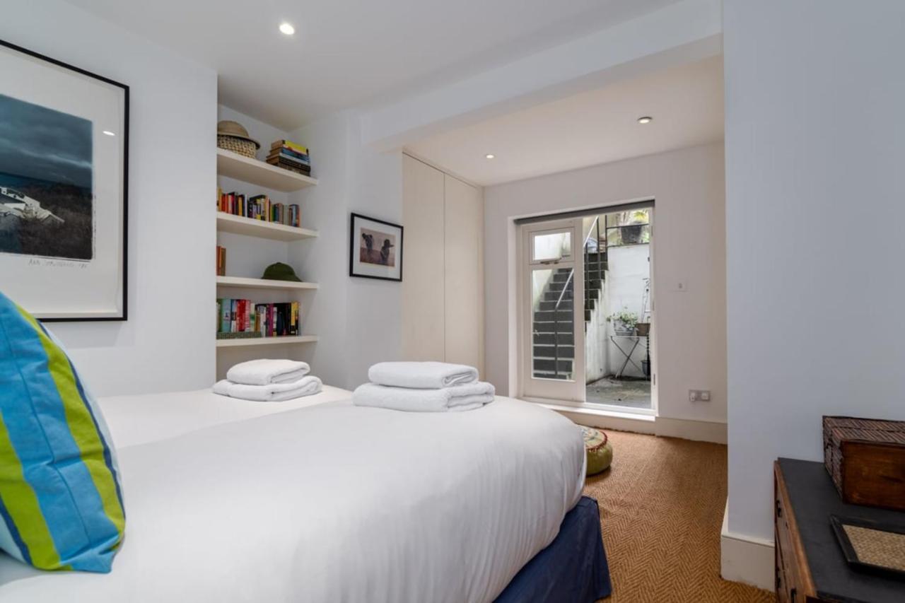 Appartamento 3br Primrose Hill Park With Garden