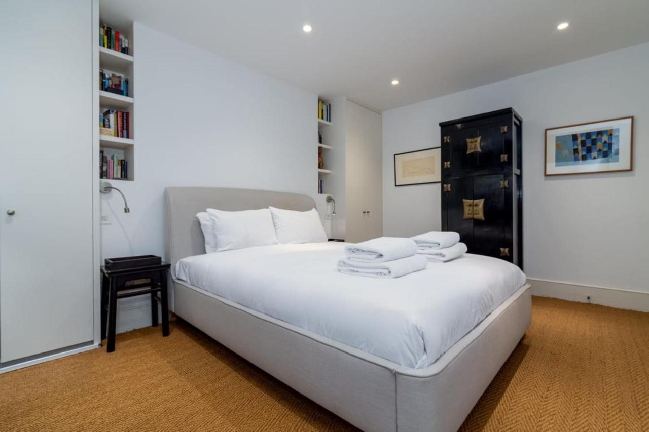 3br Primrose Hill Park With Garden Appartamento Londra