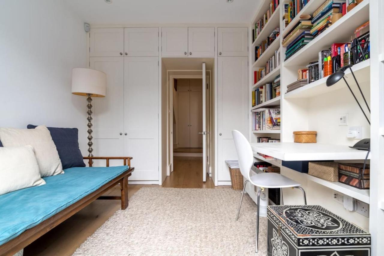 3br Primrose Hill Park With Garden Appartamento
