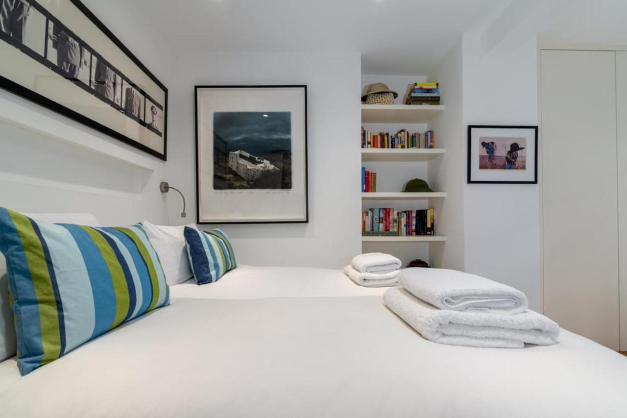 3br Primrose Hill Park With Garden Appartamento