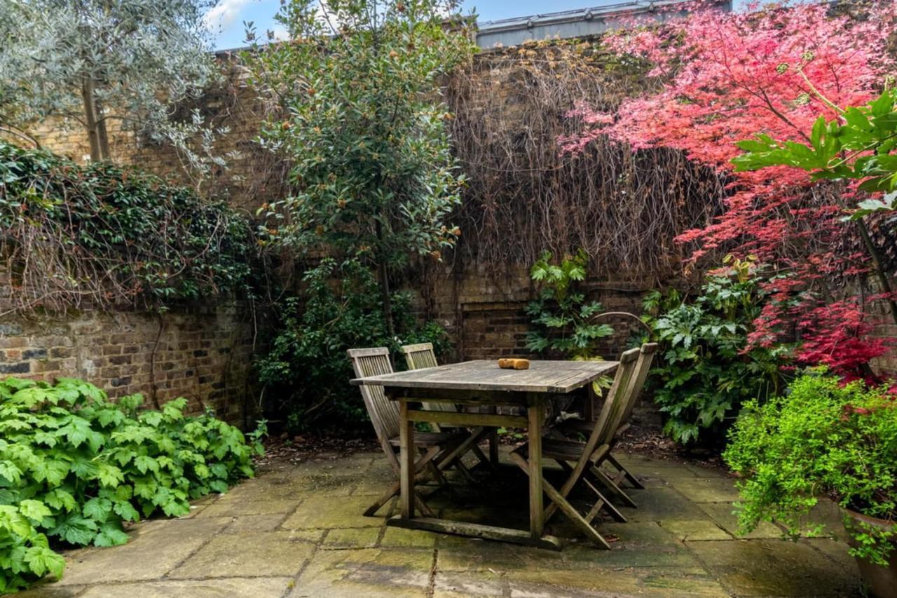 Appartamento 3br Primrose Hill Park With Garden *