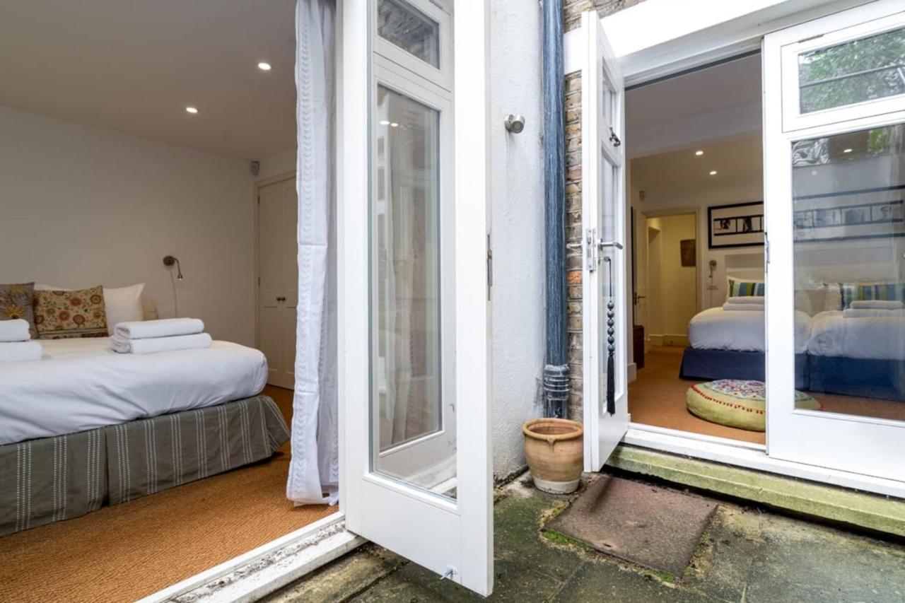 3br Primrose Hill Park With Garden * Londra