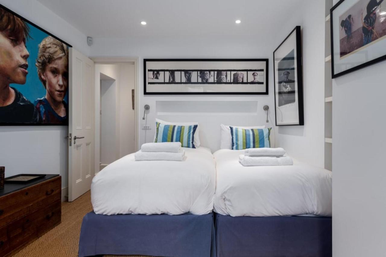 Appartamento 3br Primrose Hill Park With Garden *