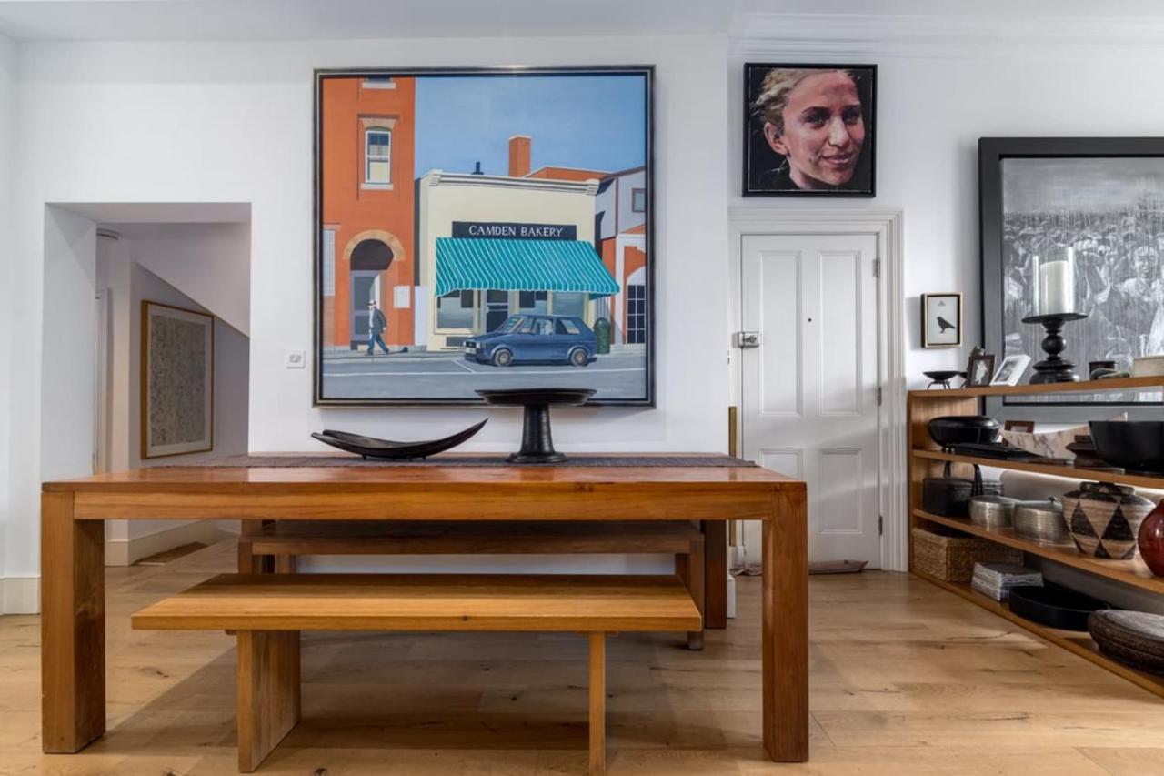 Appartamento 3br Primrose Hill Park With Garden
