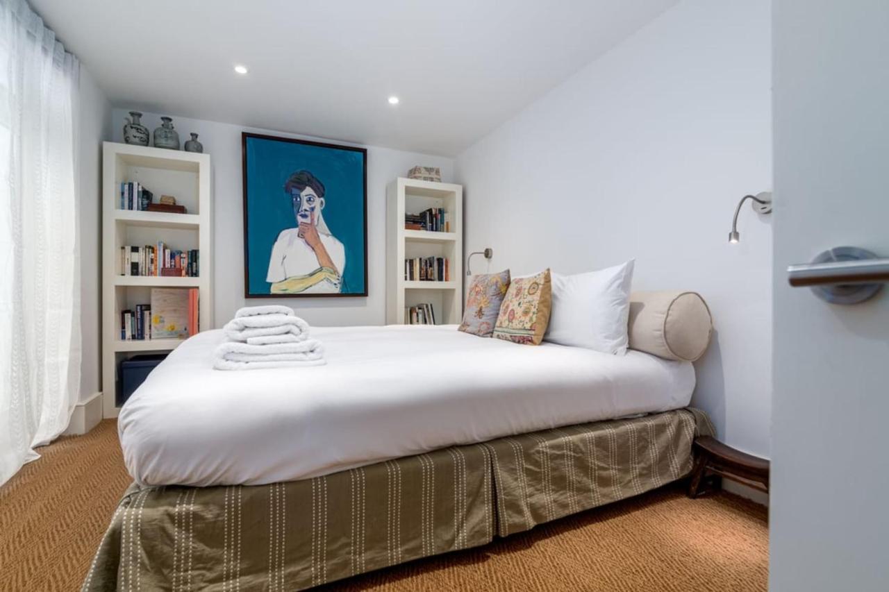 3br Primrose Hill Park With Garden Appartamento *